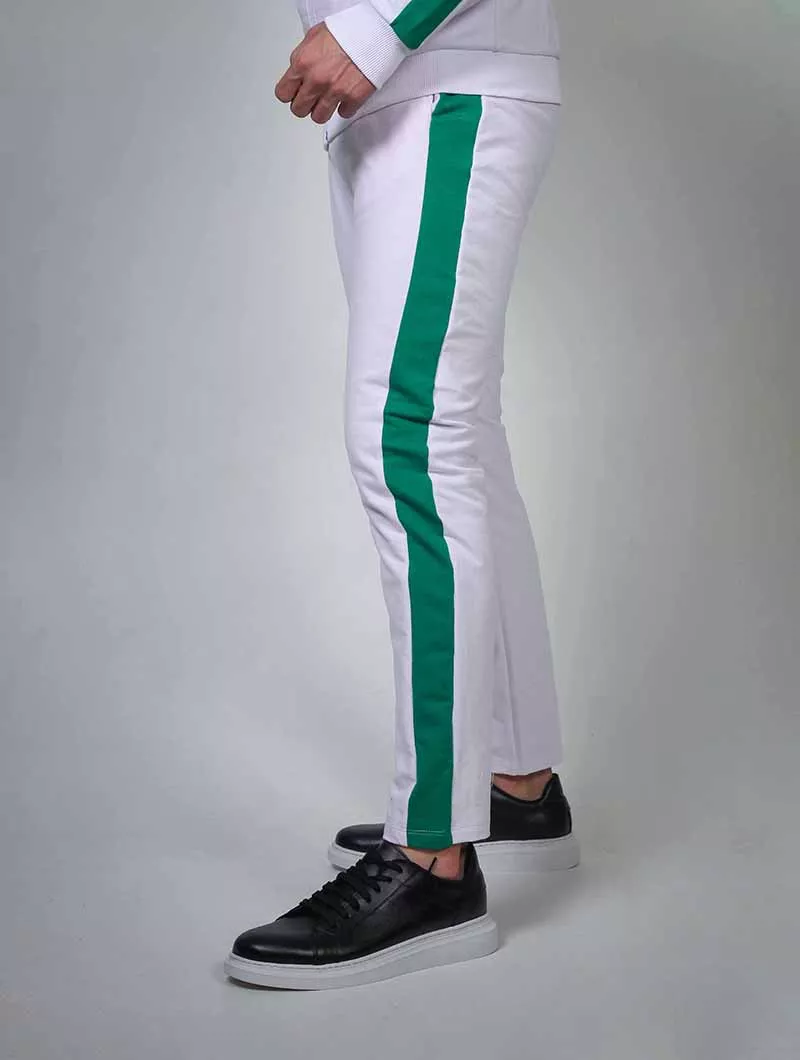 Pantalon Jogging avec bonde